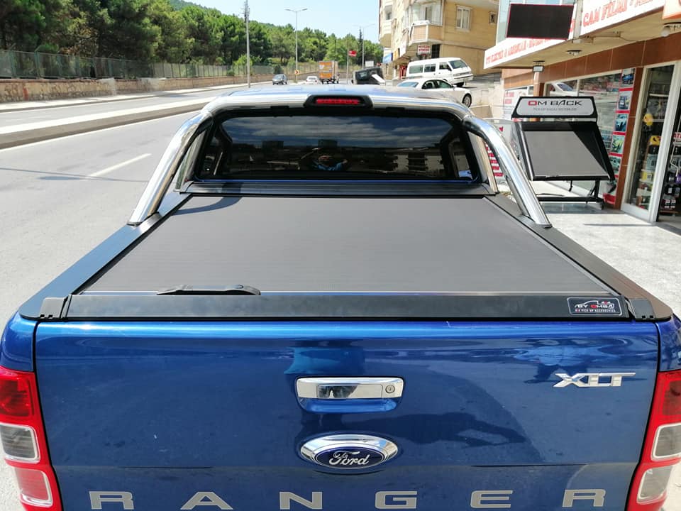 Ford Ranger Omback Sürgülü Kapak